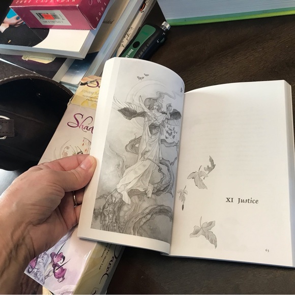 Shadowscapes Tarot by Stephanie Pui-Mun Law - Picture 5 of 5